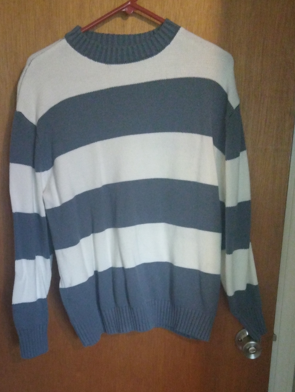 Preppy Chunky Sweater